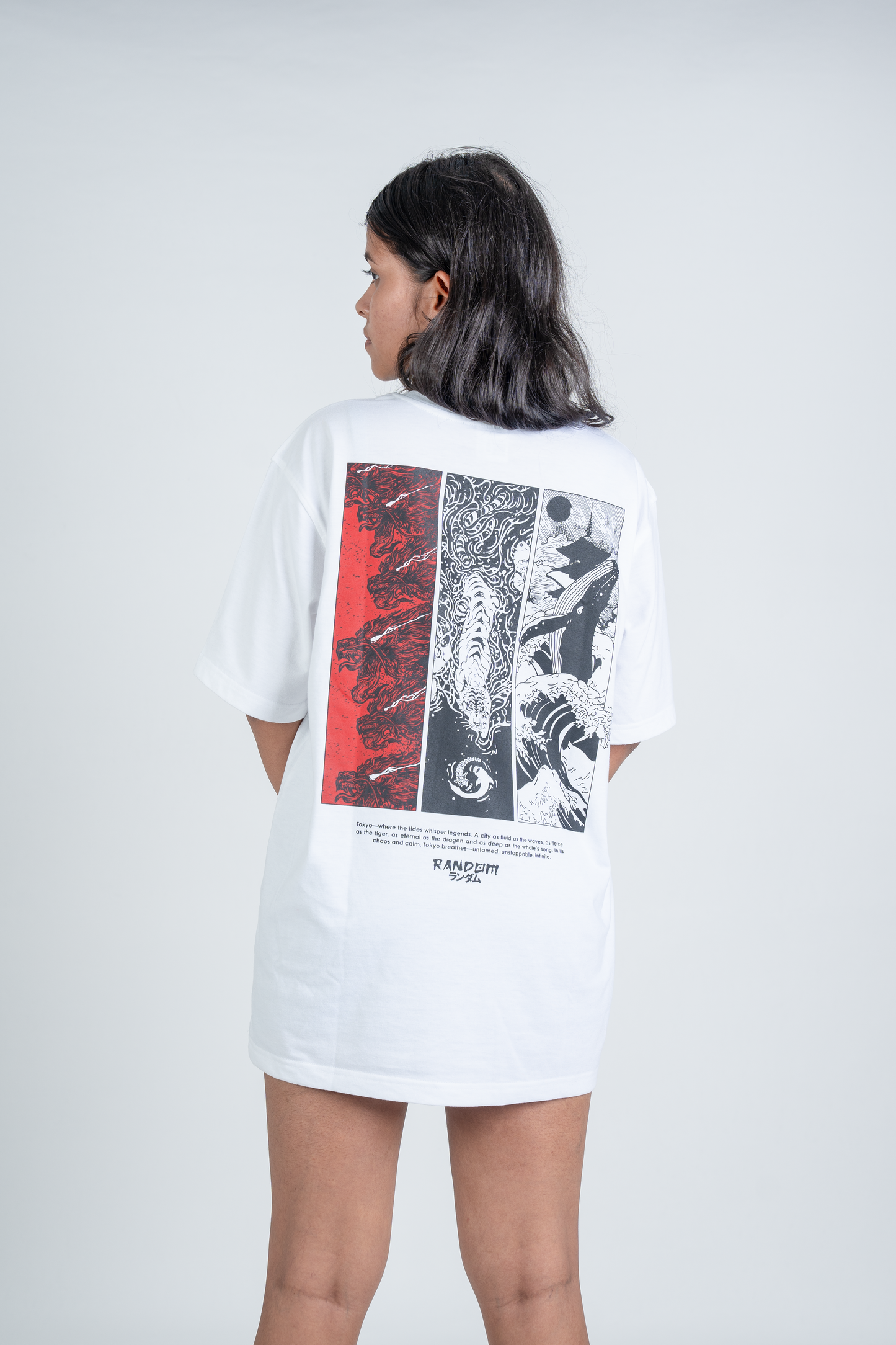 Tokyo CiTee Tee