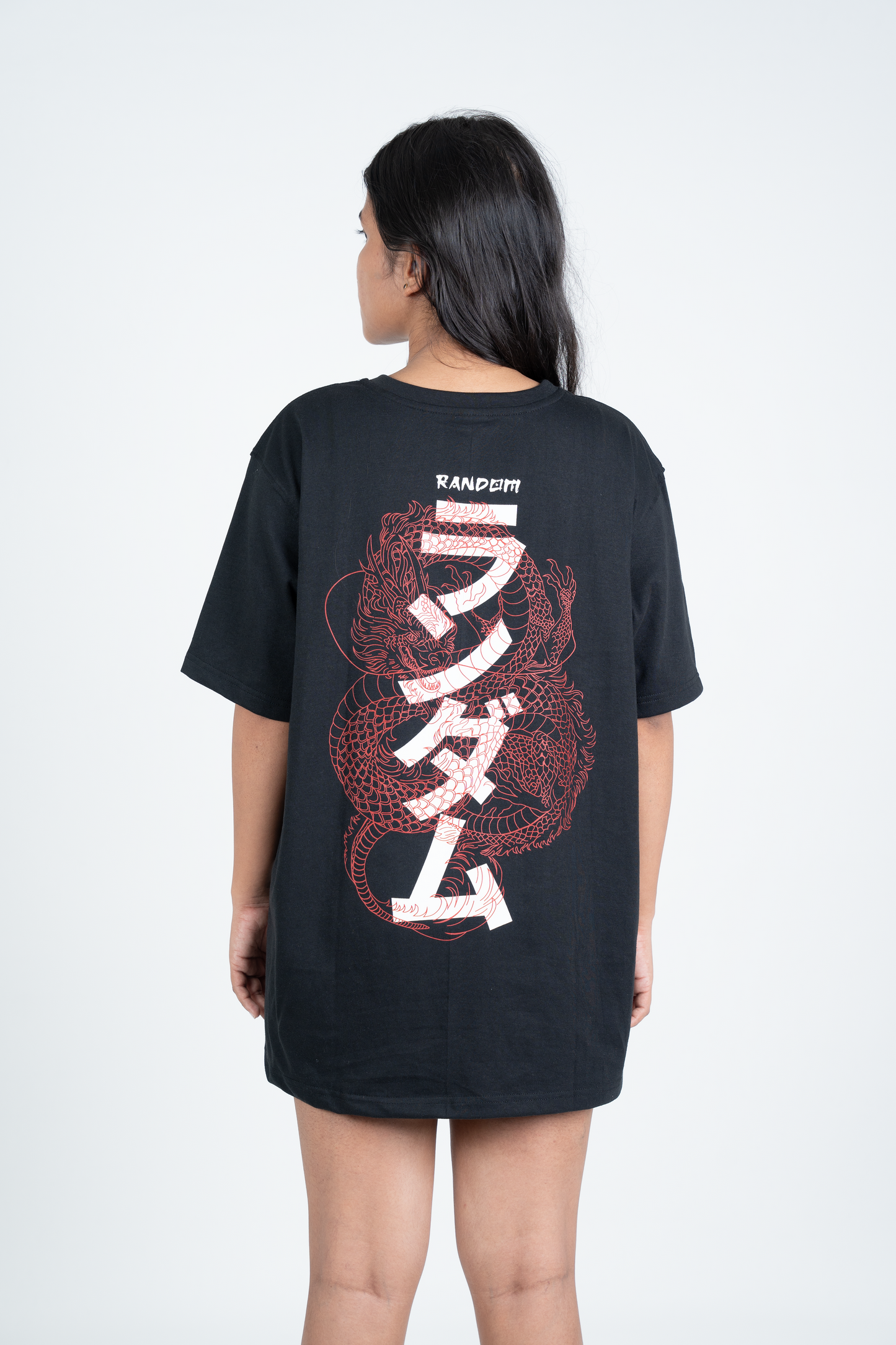 Red Dragon Tee