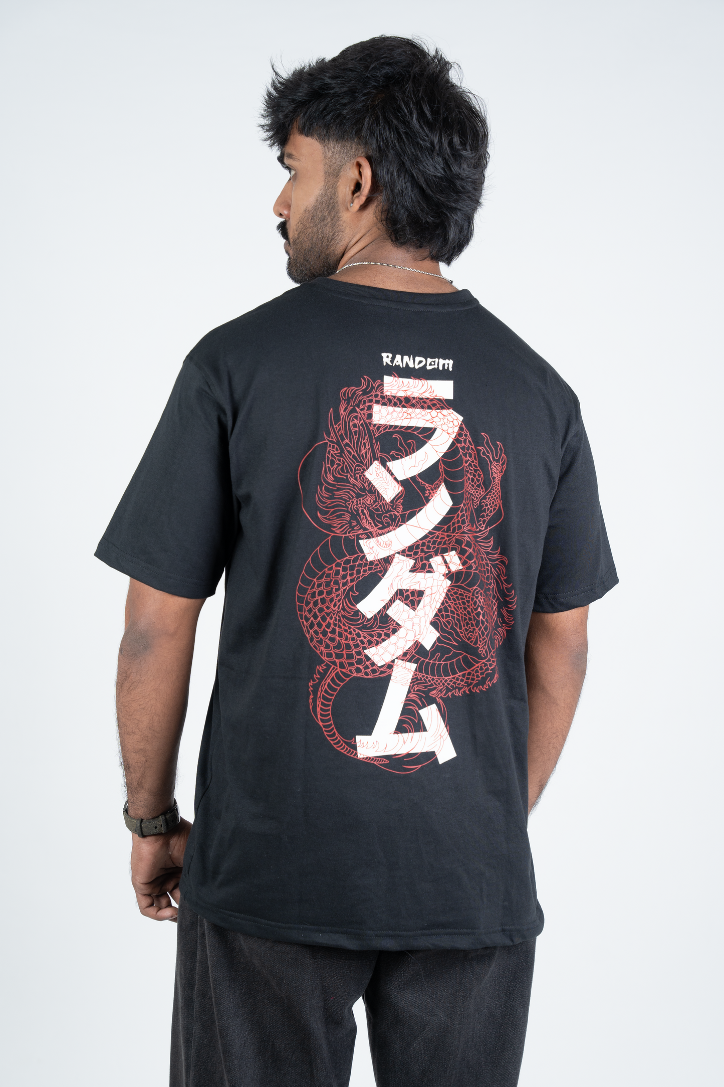 Red Dragon Tee