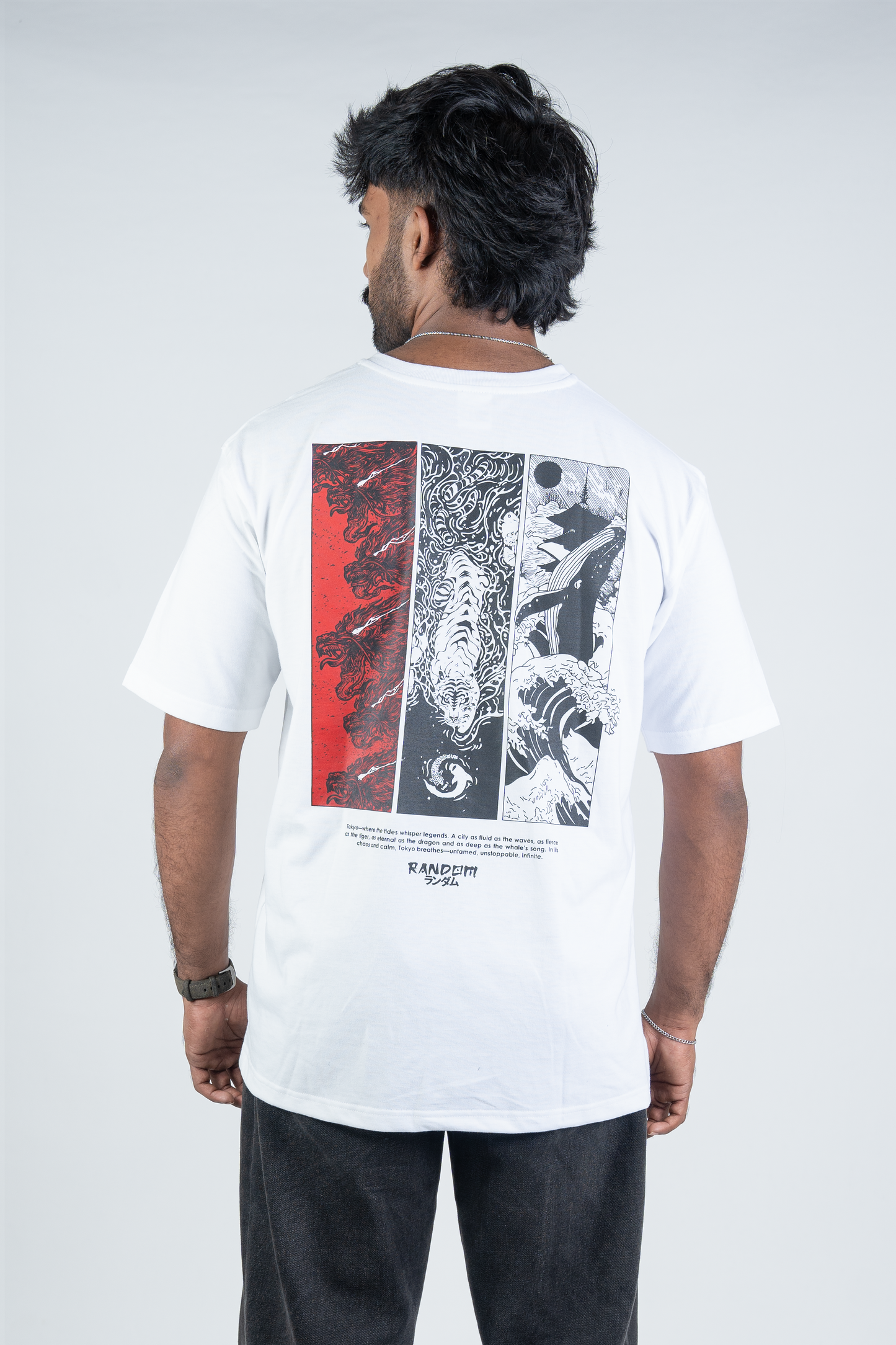 Tokyo CiTee Tee