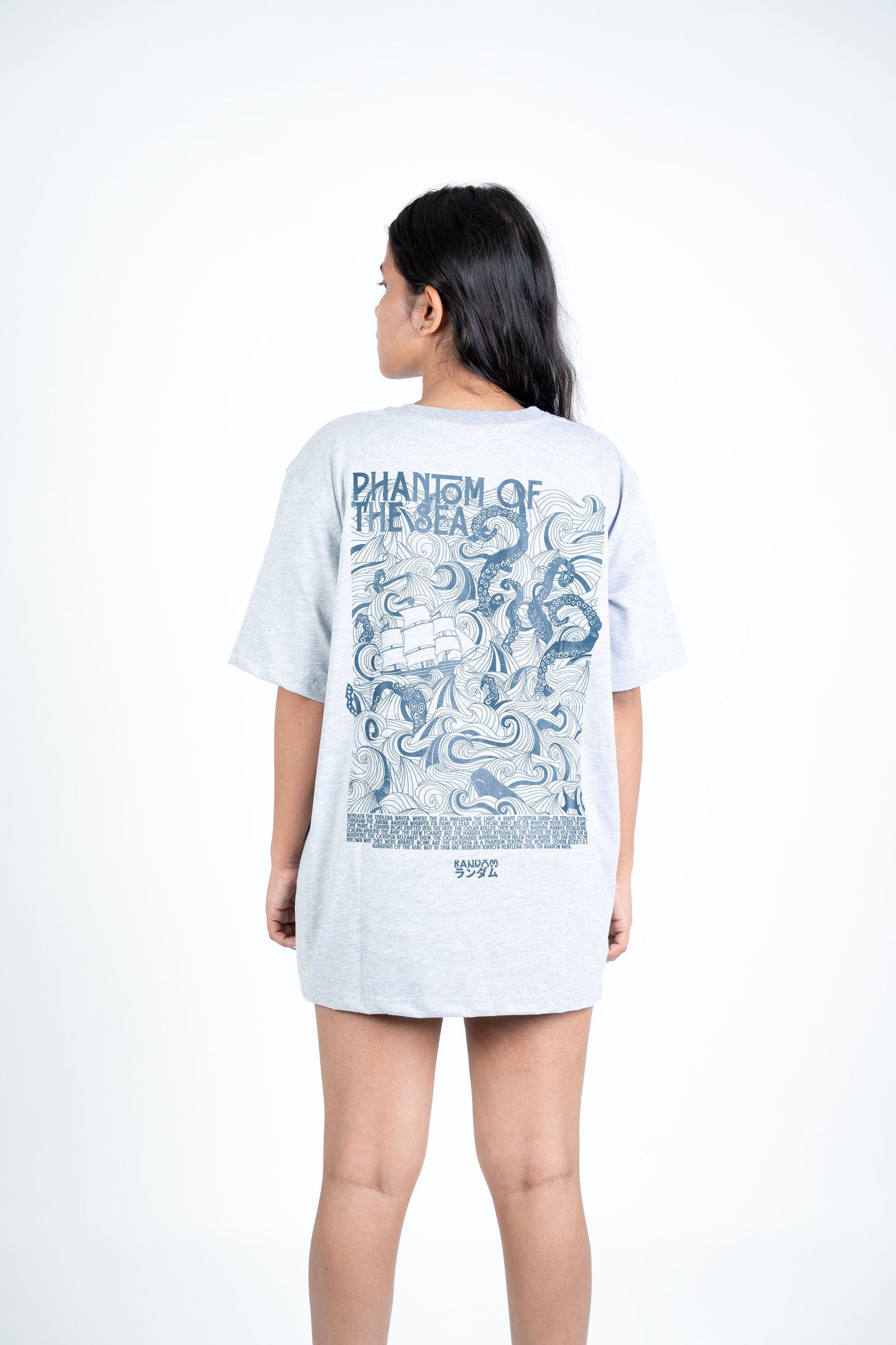 Sea Phantom Tee