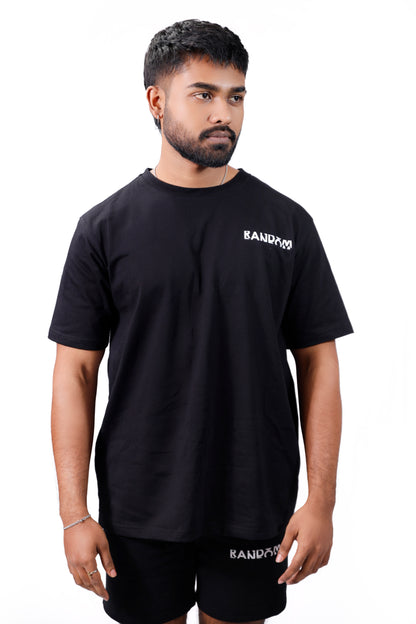 Gymholic - Oversized Tee