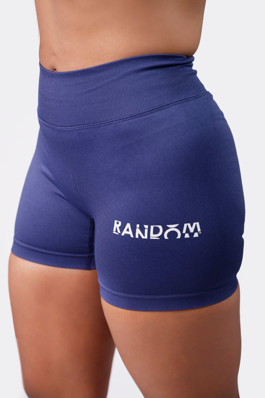 Seamless Biker Shorts